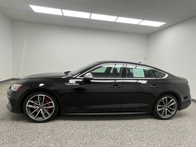 2018 Audi S5 Sportback Premium Plus