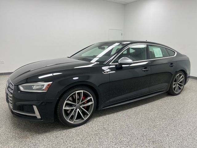 2018 Audi S5 Sportback Premium Plus