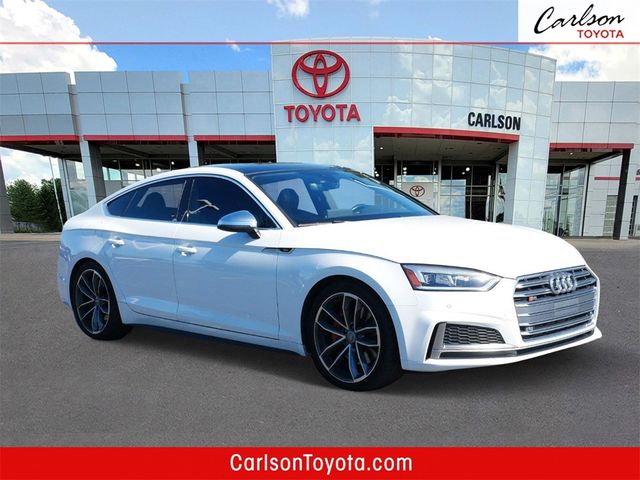 2018 Audi S5 Sportback Premium Plus