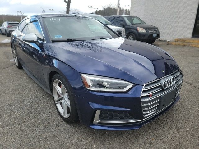 2018 Audi S5 Sportback Premium Plus