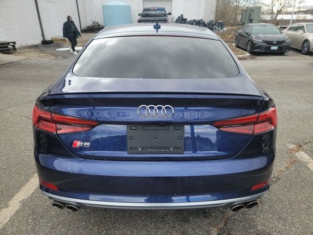 2018 Audi S5 Sportback Premium Plus