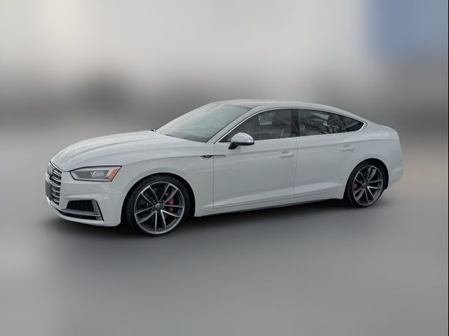 2018 Audi S5 Sportback Premium Plus