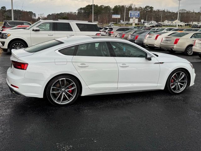 2018 Audi S5 Sportback Premium Plus