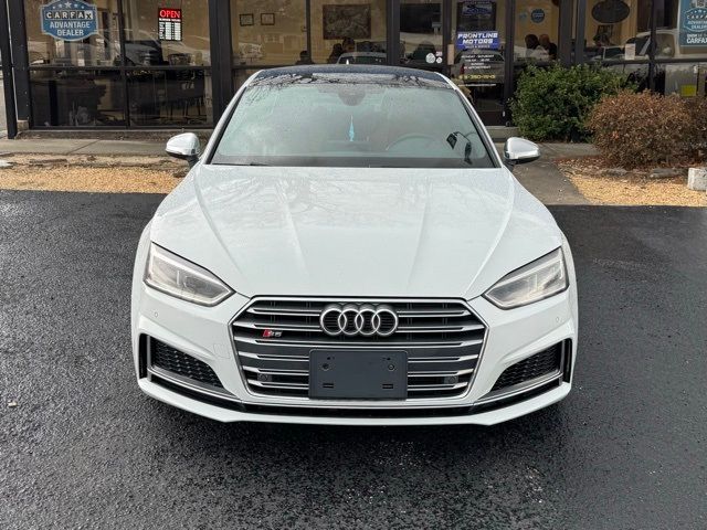 2018 Audi S5 Sportback Premium Plus