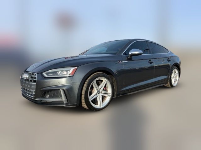 2018 Audi S5 Sportback Premium Plus