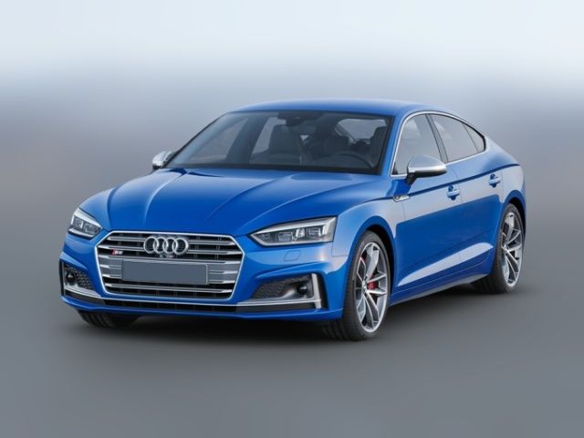 2018 Audi S5 Sportback Premium Plus