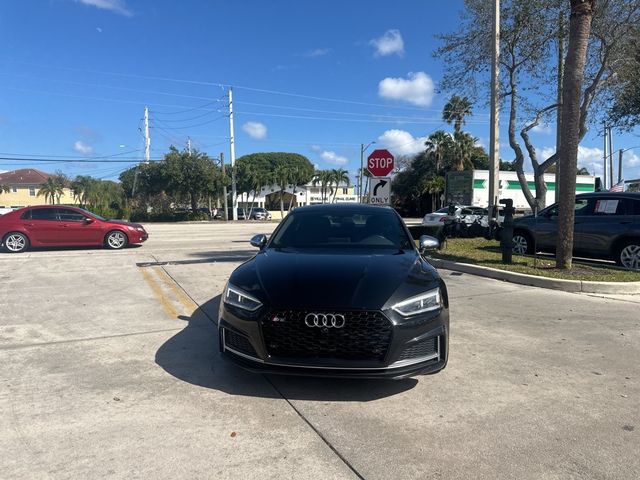 2018 Audi S5 Sportback Premium Plus