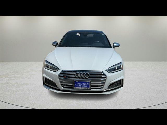 2018 Audi S5 Sportback Premium Plus