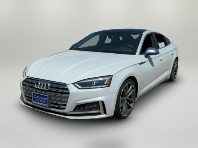 2018 Audi S5 Sportback Premium Plus