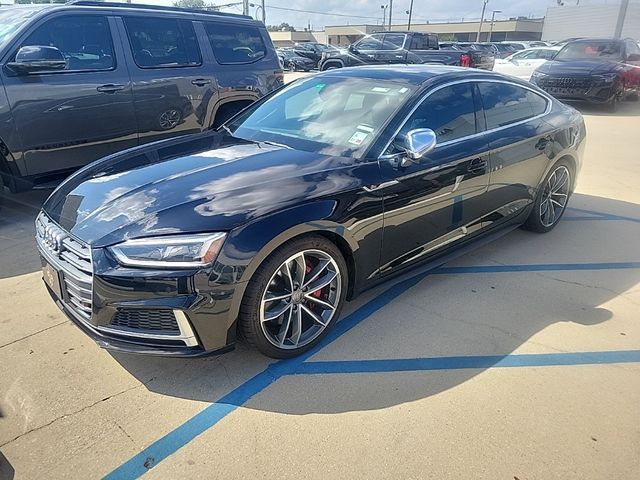 2018 Audi S5 Sportback Premium Plus