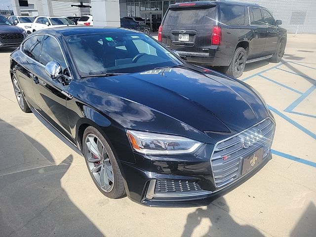 2018 Audi S5 Sportback Premium Plus