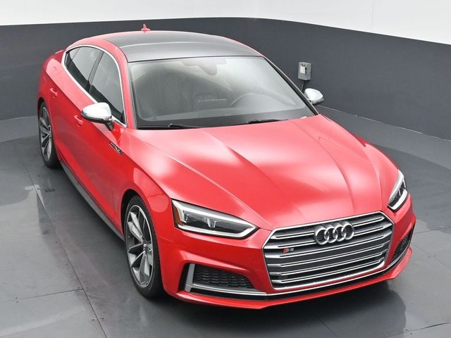 2018 Audi S5 Sportback Premium Plus