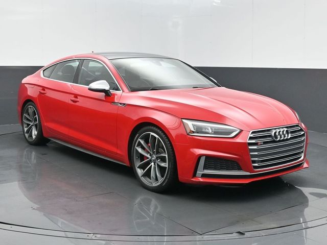 2018 Audi S5 Sportback Premium Plus