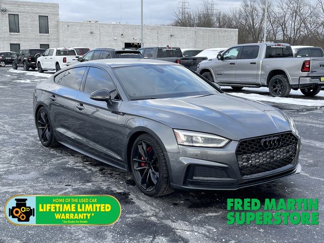 2018 Audi S5 Sportback Premium Plus