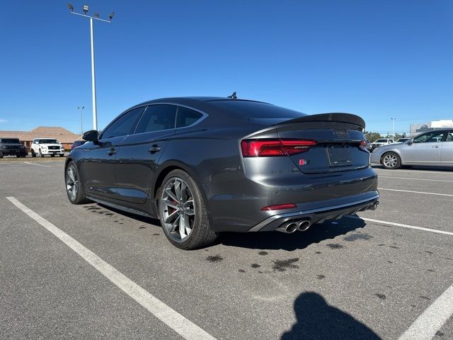 2018 Audi S5 Sportback Premium Plus