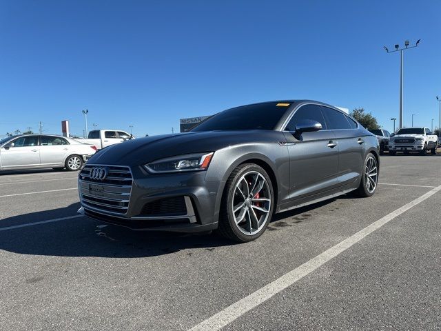 2018 Audi S5 Sportback Premium Plus