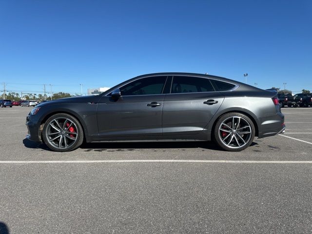 2018 Audi S5 Sportback Premium Plus