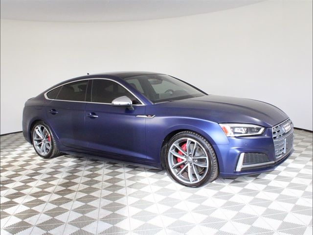 2018 Audi S5 Sportback Premium Plus