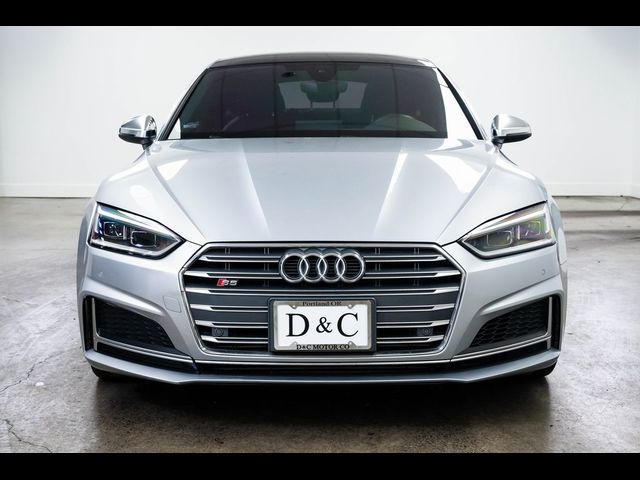 2018 Audi S5 Sportback Premium Plus