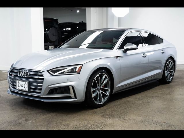 2018 Audi S5 Sportback Premium Plus