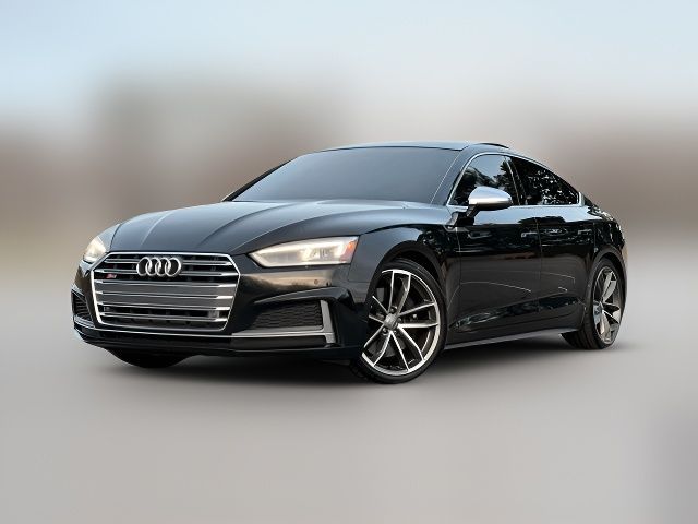 2018 Audi S5 Sportback Premium Plus
