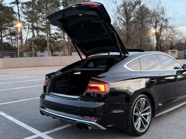 2018 Audi S5 Sportback Premium Plus