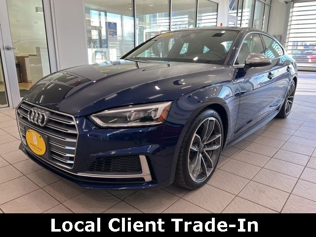 2018 Audi S5 Sportback Premium Plus