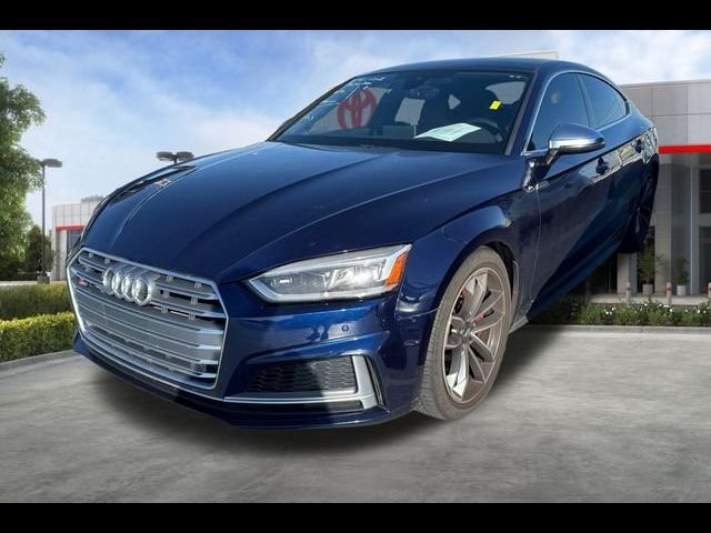 2018 Audi S5 Sportback Premium Plus