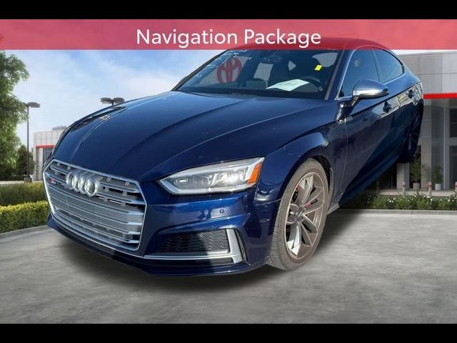 2018 Audi S5 Sportback Premium Plus