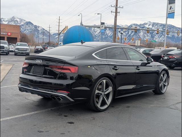 2018 Audi S5 Sportback Premium Plus