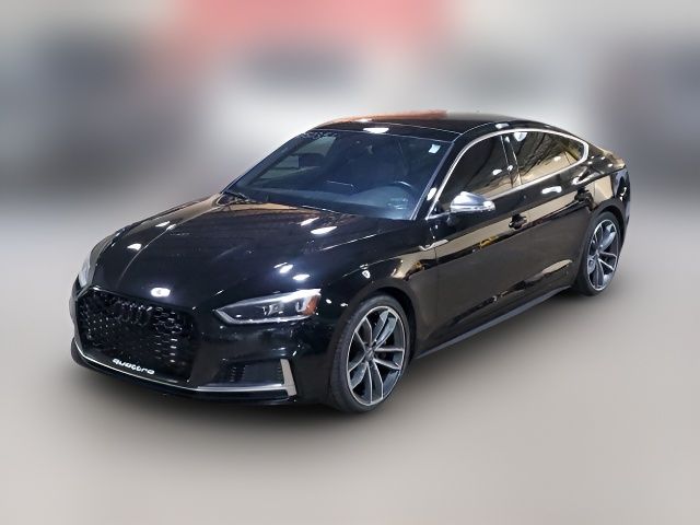 2018 Audi S5 Sportback Premium Plus