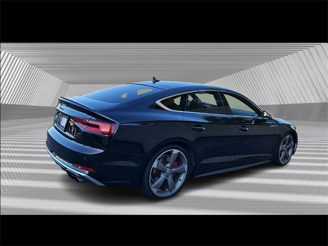 2018 Audi S5 Sportback Premium Plus