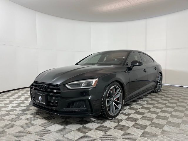 2018 Audi S5 Sportback Premium Plus