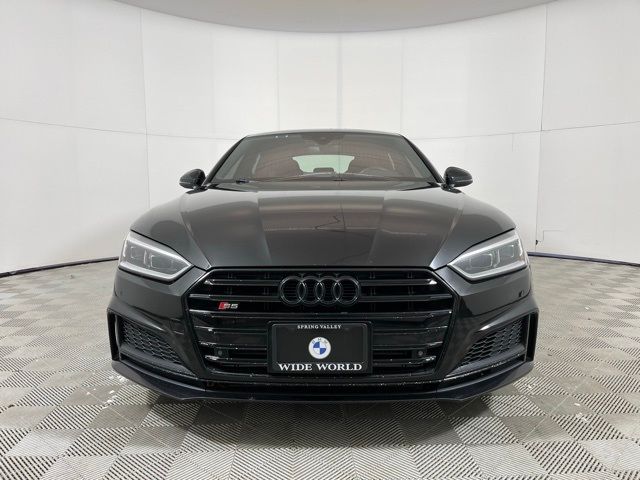 2018 Audi S5 Sportback Premium Plus