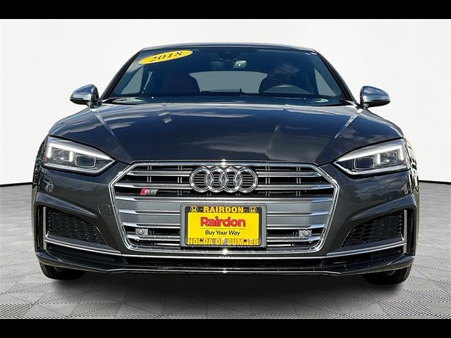 2018 Audi S5 Sportback Premium Plus