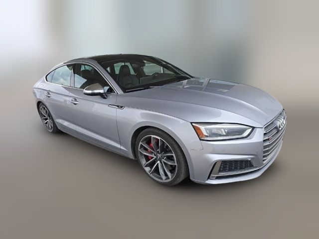 2018 Audi S5 Sportback Prestige