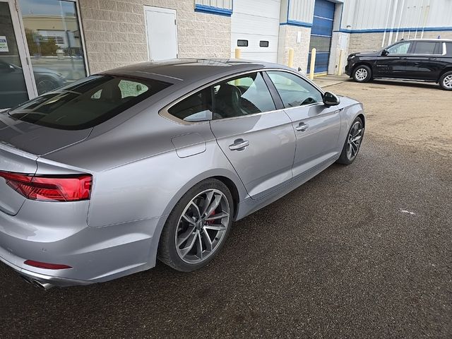 2018 Audi S5 Sportback Prestige