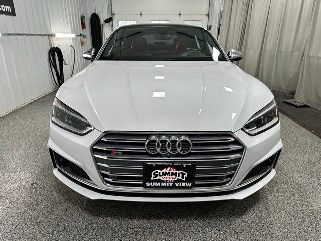 2018 Audi S5 Sportback Prestige