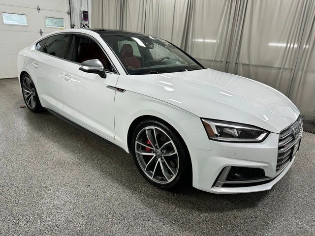 2018 Audi S5 Sportback Prestige