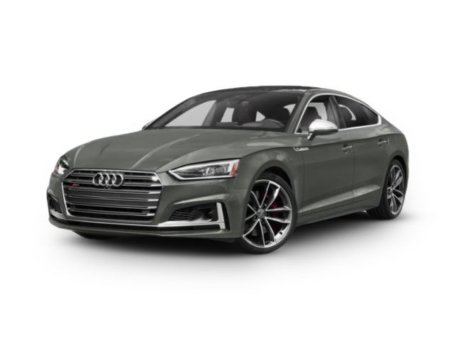 2018 Audi S5 Sportback Prestige