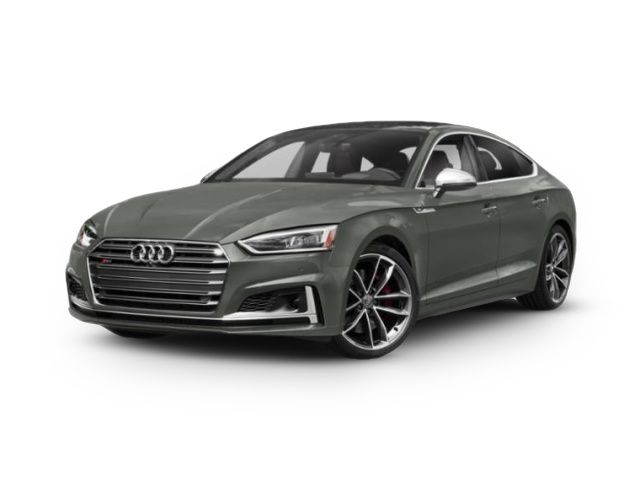 2018 Audi S5 Sportback Prestige