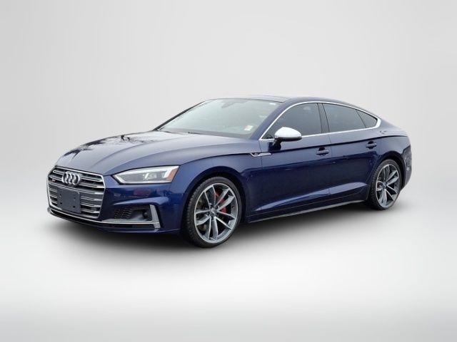 2018 Audi S5 Sportback Prestige