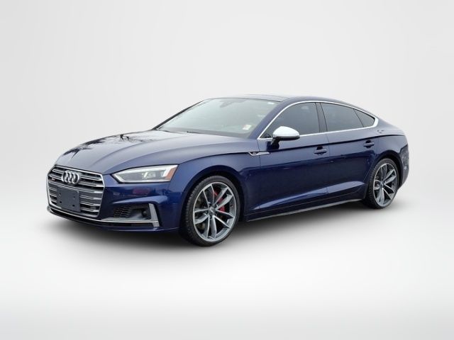2018 Audi S5 Sportback Prestige