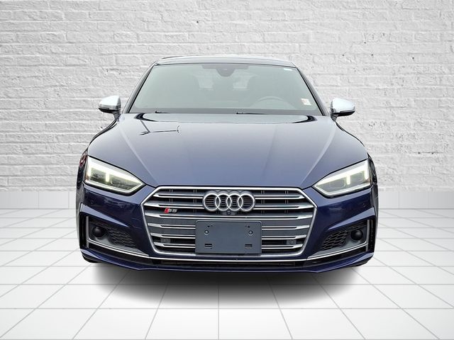 2018 Audi S5 Sportback Prestige