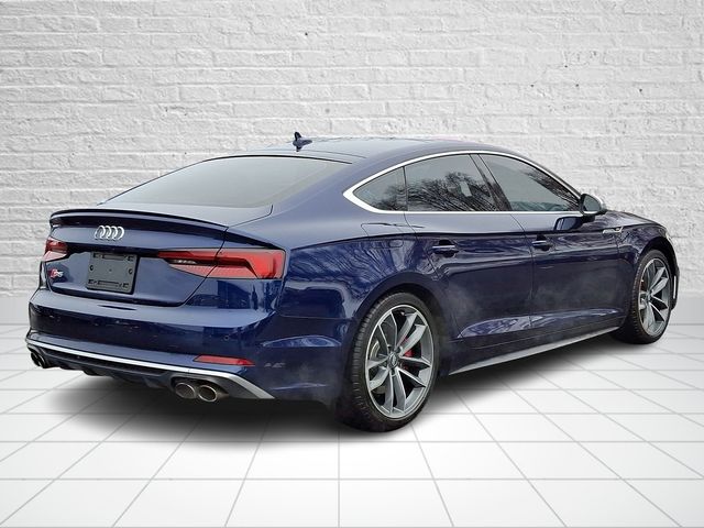 2018 Audi S5 Sportback Prestige