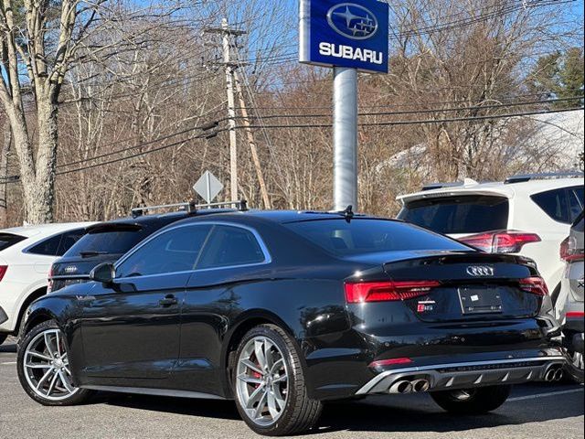 2018 Audi S5 Premium Plus