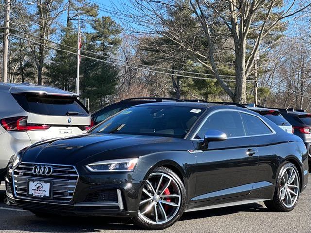 2018 Audi S5 Premium Plus