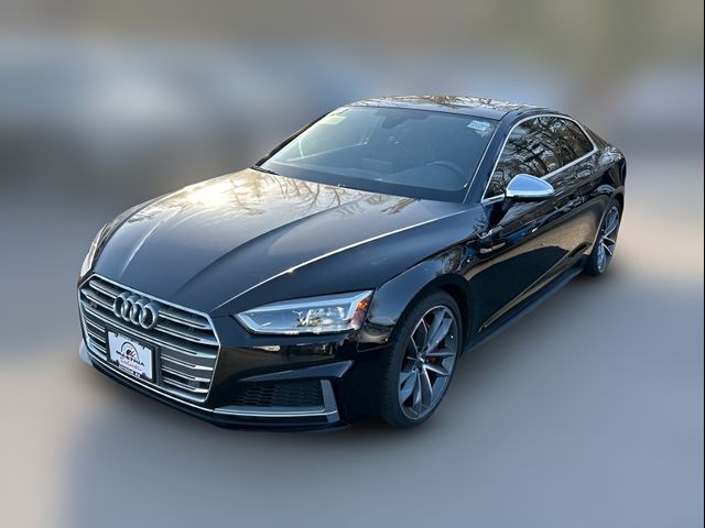 2018 Audi S5 Premium Plus