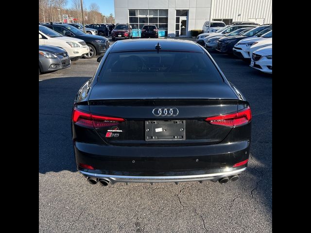 2018 Audi S5 Premium Plus