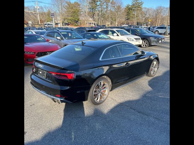 2018 Audi S5 Premium Plus